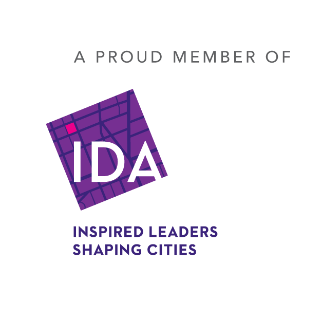 a proud member of ida png logo