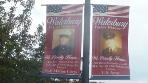 Military Banners 