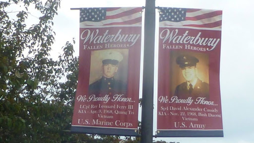 Military Banners